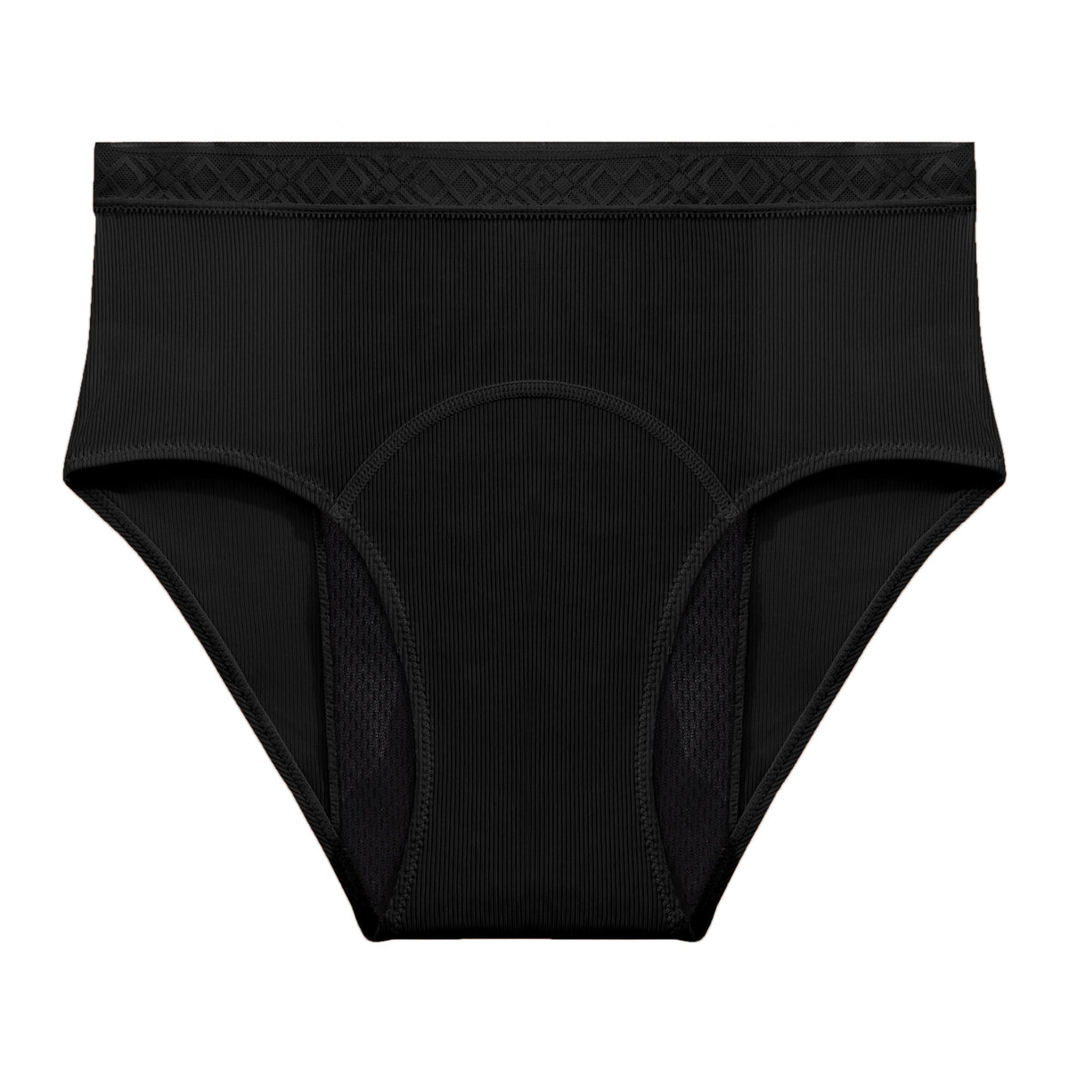 Hipster Leakproof Underwear (Heavy Absorbency 10-Pack)