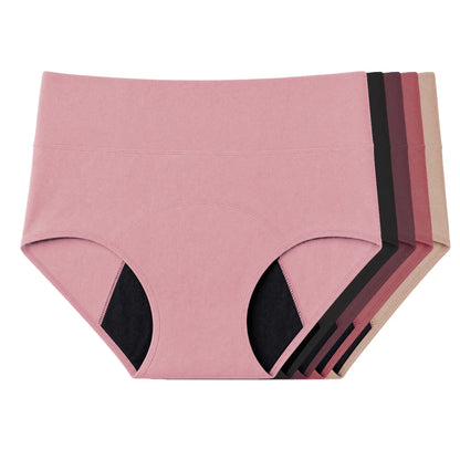 Cotton Leakproof Underwear (5-Pack)