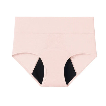 Comfort Plus Leakproof Underwear (Blush 5-Pack)