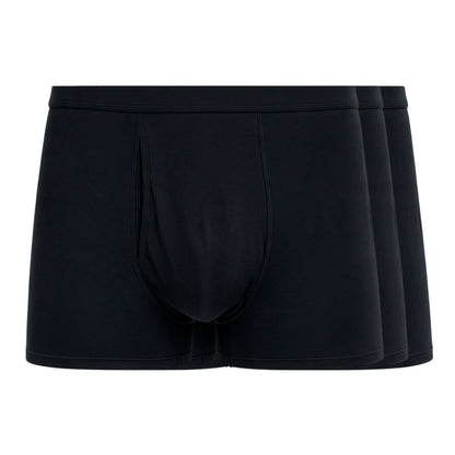 Men’s Leakproof Boxer Brief (Black 6-Pack)