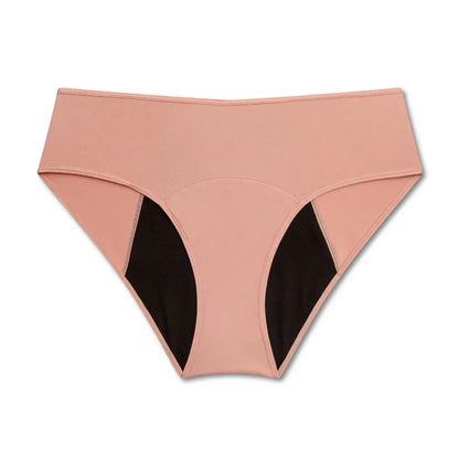 High Cut Leakproof Underwear (10-Pack)