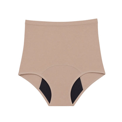 Cotton Leakproof High Waisted (10-Pack)