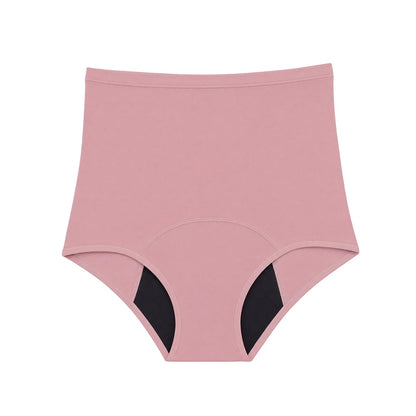Cotton Leakproof High Waisted (10-Pack)