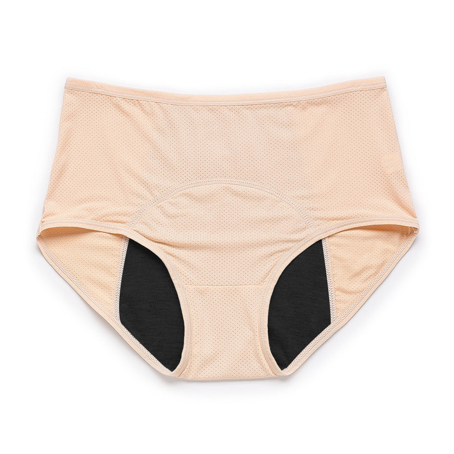 Comfy & Discreet Leakproof Underwear (Heavy Absorbency 1-Pack)