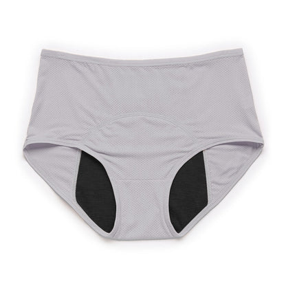 Comfy & Discreet Leakproof Underwear 3-Pack (Heavy Absorbency)