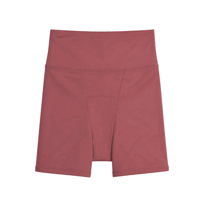 Leakproof Highrise Shorts (5-Pack)