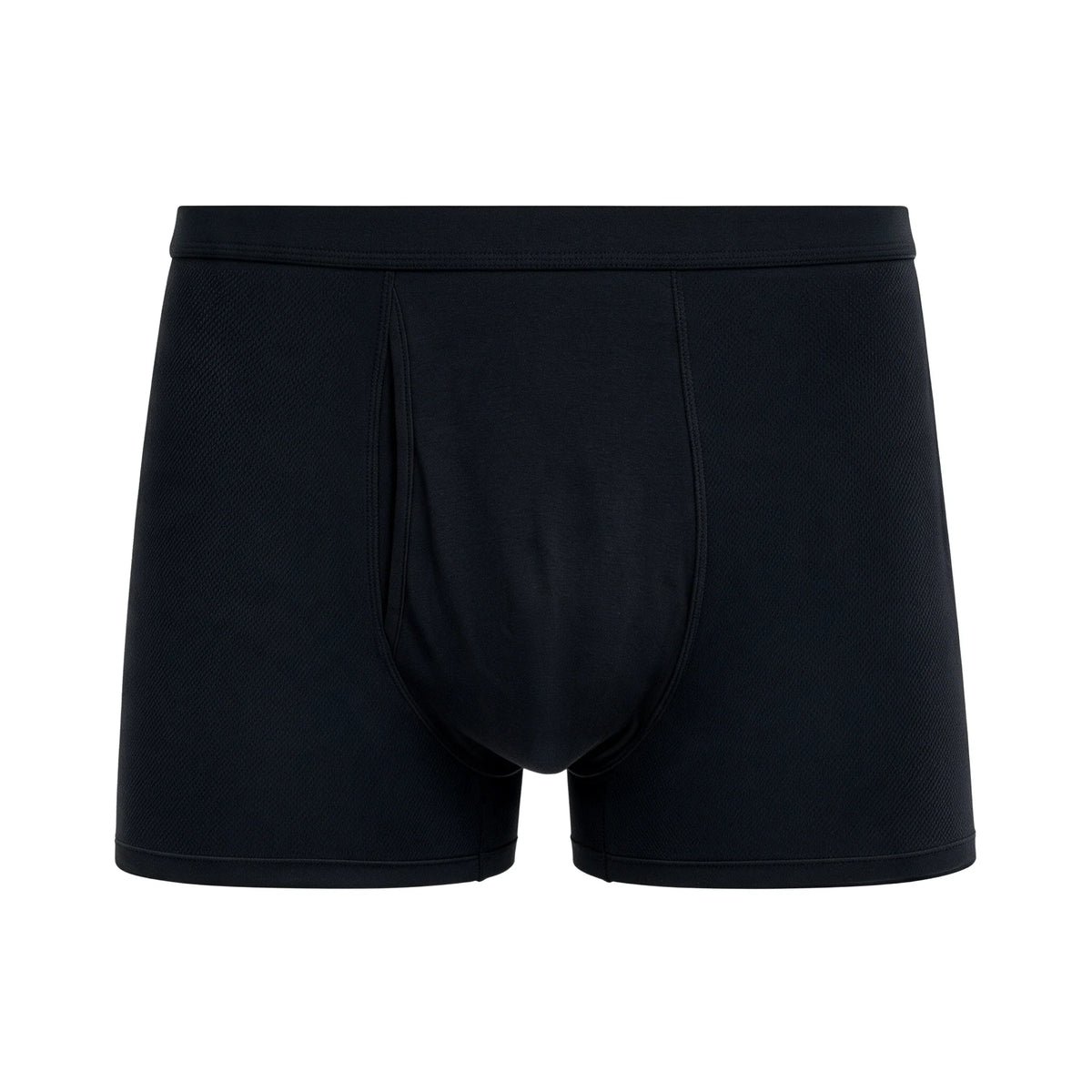Men’s Leakproof Boxer Brief (Black 3-Pack)