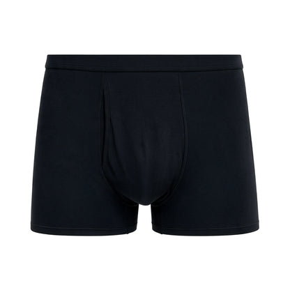 Men’s Leakproof Boxer Brief (Black 3-Pack)